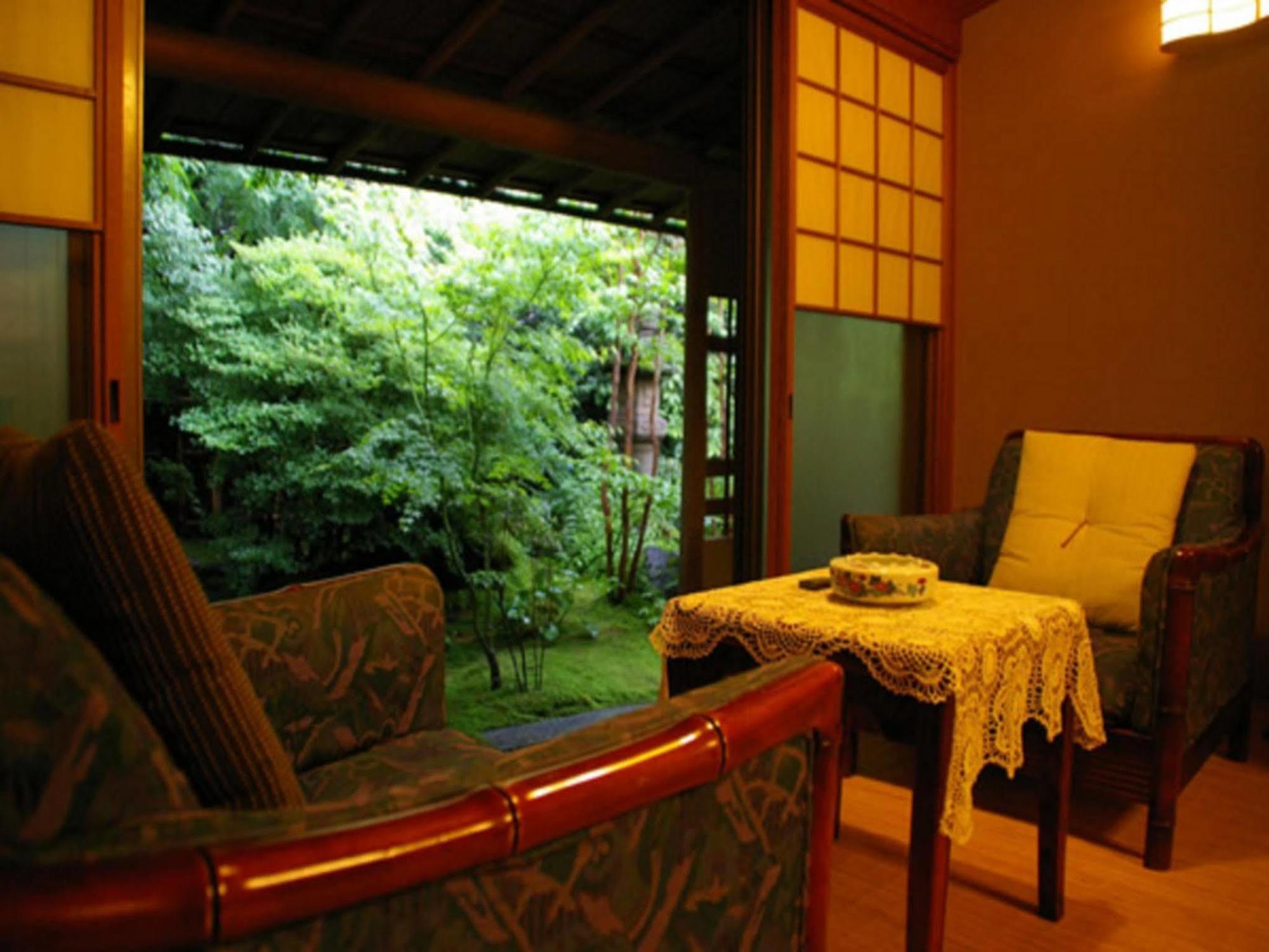 Kappo Ryokan Momiya Beppu Exteriör bild