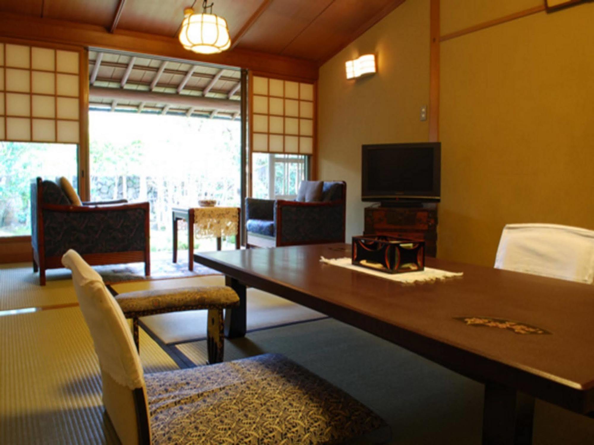 Kappo Ryokan Momiya Beppu Exteriör bild